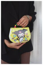 کیف دخترانه مدل کرومی و لبوبو