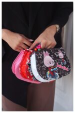 کیف دخترانه مدل کرومی و لبوبو - Image 2