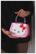 کیف دخترانه مدل کرومی و لبوبو - Image 3