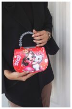 کیف دخترانه مدل کرومی و لبوبو - Image 5