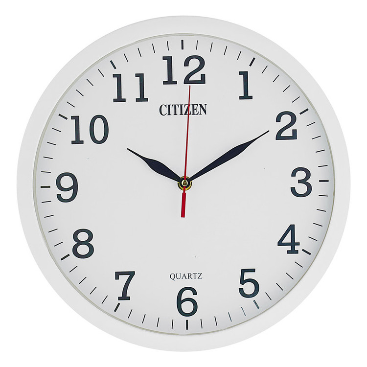 1697963255_71359.jpg ساعت دیواری سیتیزن 42 سانتی - Image 1