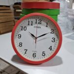 ساعت دیواری سیتیزن رنگی 32 سانت