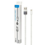 کابل شارژ Type-C وریتی Verite CB3126 | کابل شارژ و دیتا 1 متری برای گوشی‌های USB-C